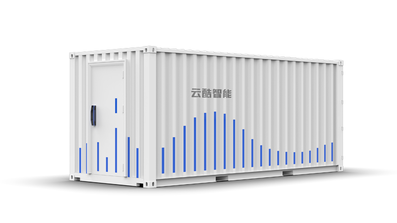 KCP series-6m container