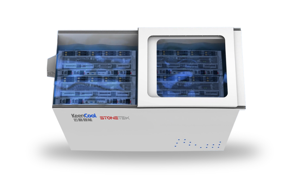 RTX5090浸没式智算解决方案